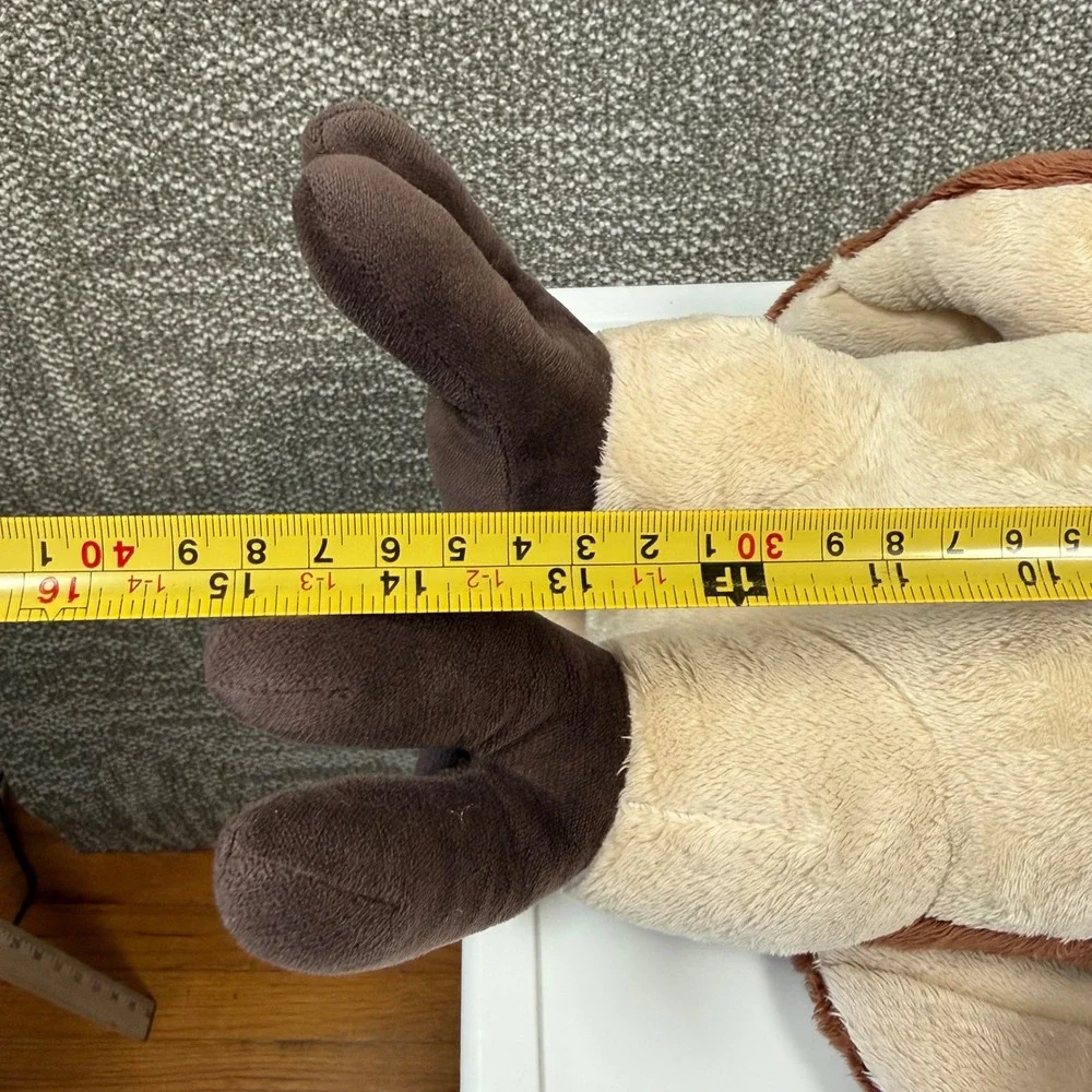 Disney Owl Plush Winnie the Pooh 14in Brown Authentic Disney Store Original RARE - Picture 4 of 8